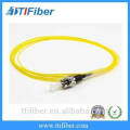 ST Pigtail de fibra óptica, 2.0mm / 3.0mm diâmetro do cabo para CATV LAN WAN